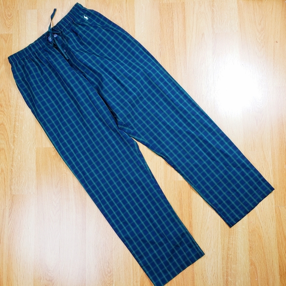 Polo Ralph Lauren Other - Polo by Ralph Lauren Pajama Bottoms Sz M
